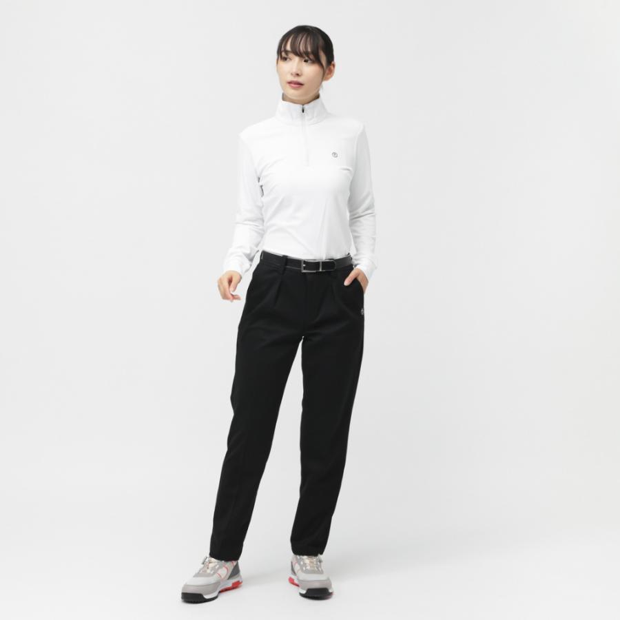 TIGORA（ティゴラ） レディース ゴルフウェア 長袖シャツ 秋 冬 T