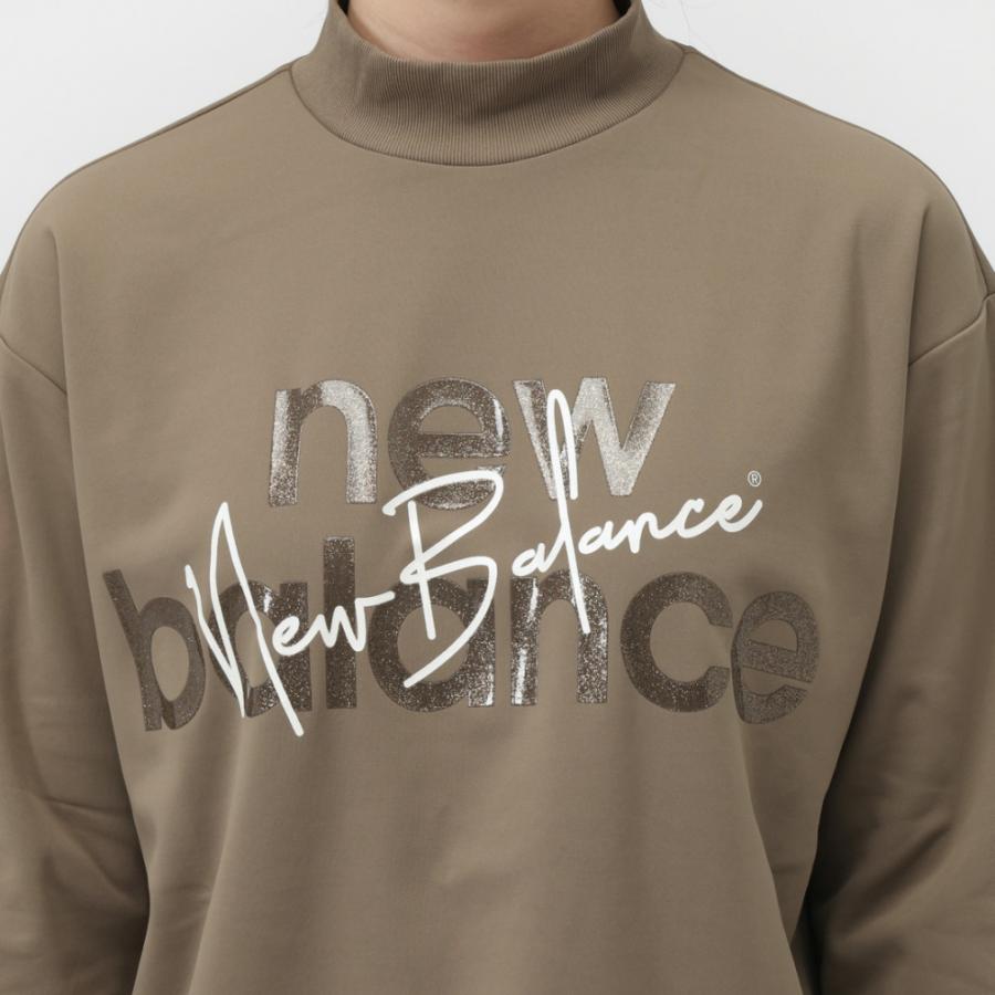 New Balance（ニューバランス） レディース ゴルフウェア 長袖シャツ