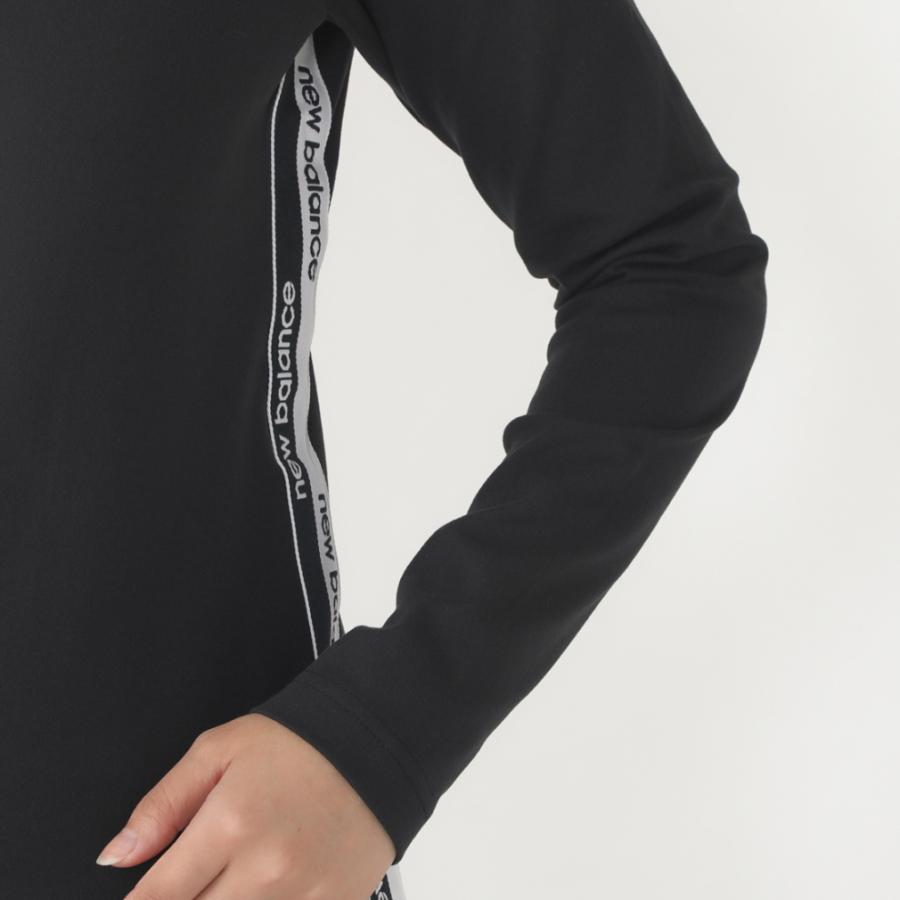 【新品】New balanceレディースゴルフ長袖シャツ New Balance ニューバランス レディース ゴルフウェア 長袖