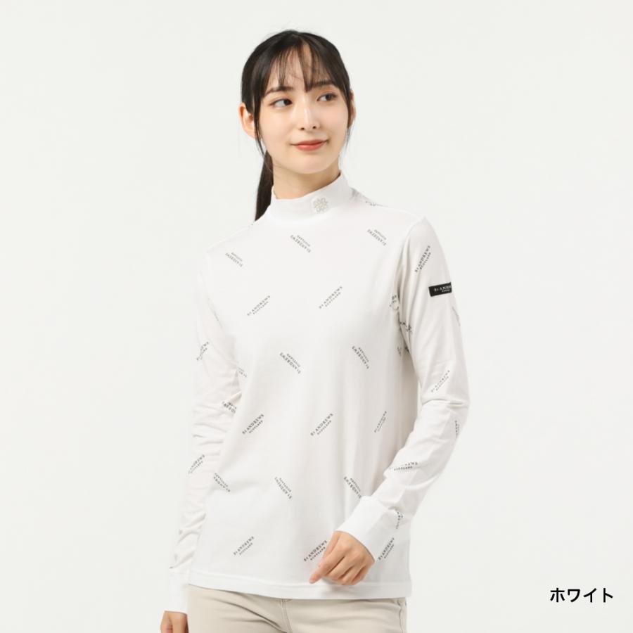 定番キャンバス セントアンドリュース ゴルフ レディース 長袖
