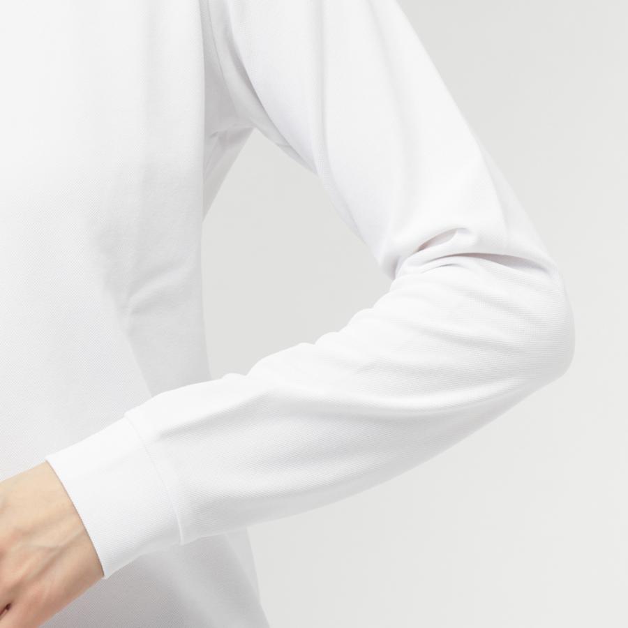 【新品未使用】archivioレディース ゴルフシャツ ホワイト ARCHIVIO ゴルフシャツ レディース 38 ホワイト - メルカリ