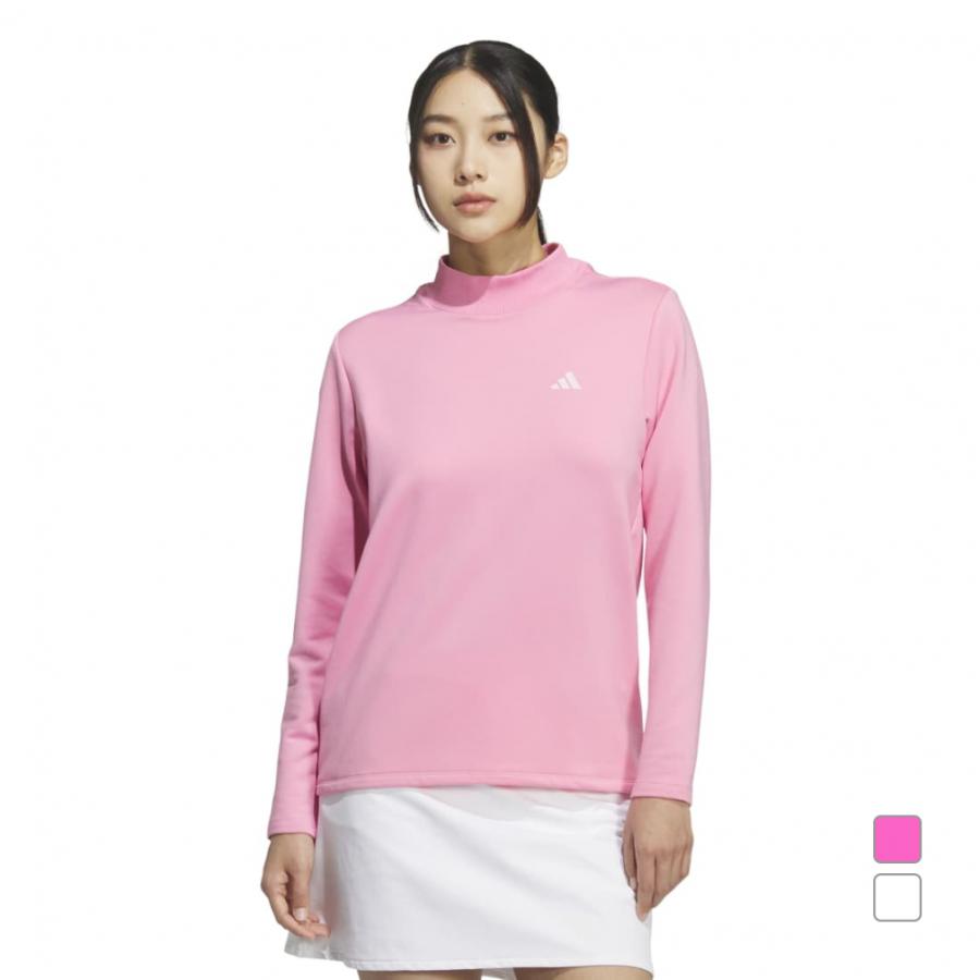 adidas（アディダス） レディース ゴルフウェア 長袖シャツ 秋 冬 COLD
