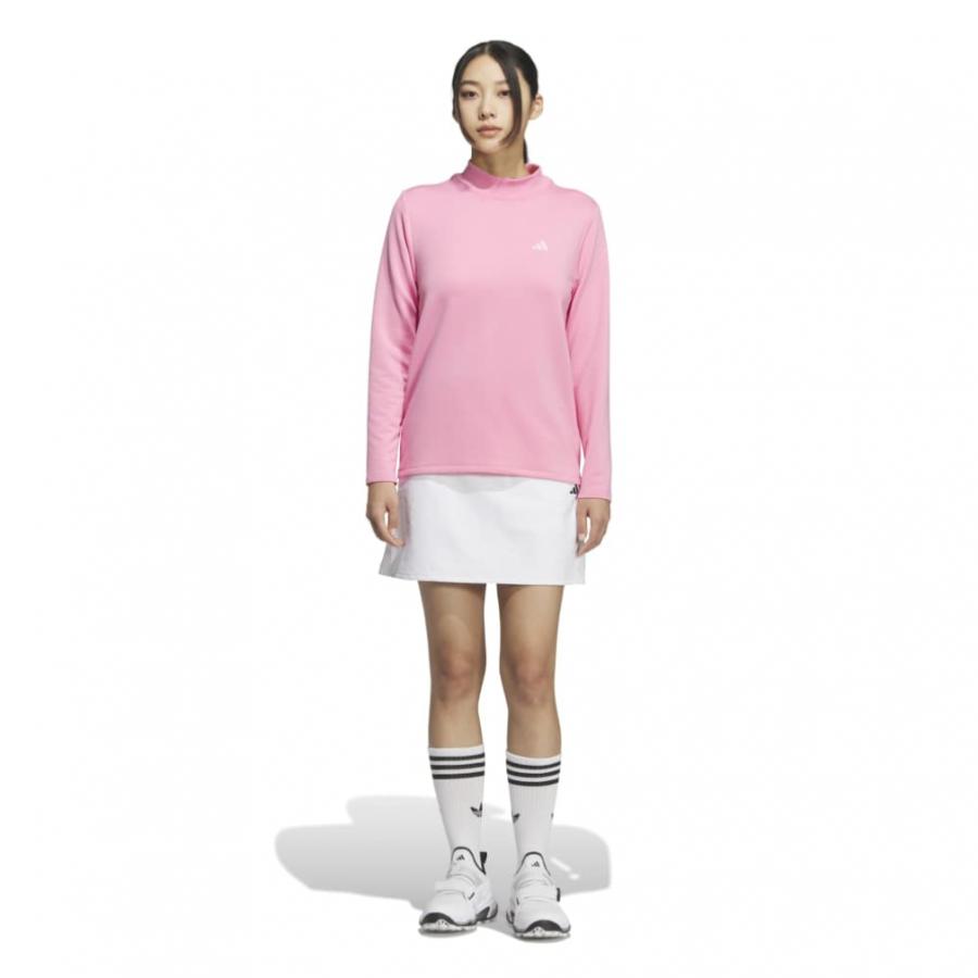 adidas（アディダス） レディース ゴルフウェア 長袖シャツ 秋 冬 COLD