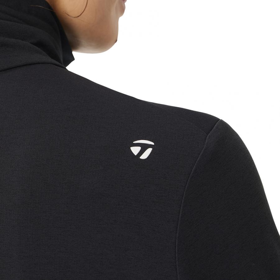 TAYLOR ブラック レディース ゴルフウェア TAYLOR ブラック レディース ゴルフウェア