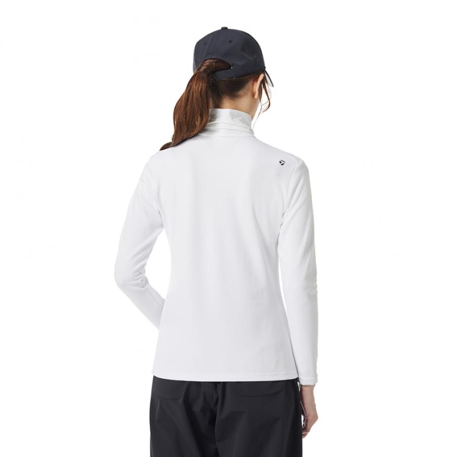 TaylorMade テーラーメイド レディース ゴルフウェア 長袖シャツ 秋 冬