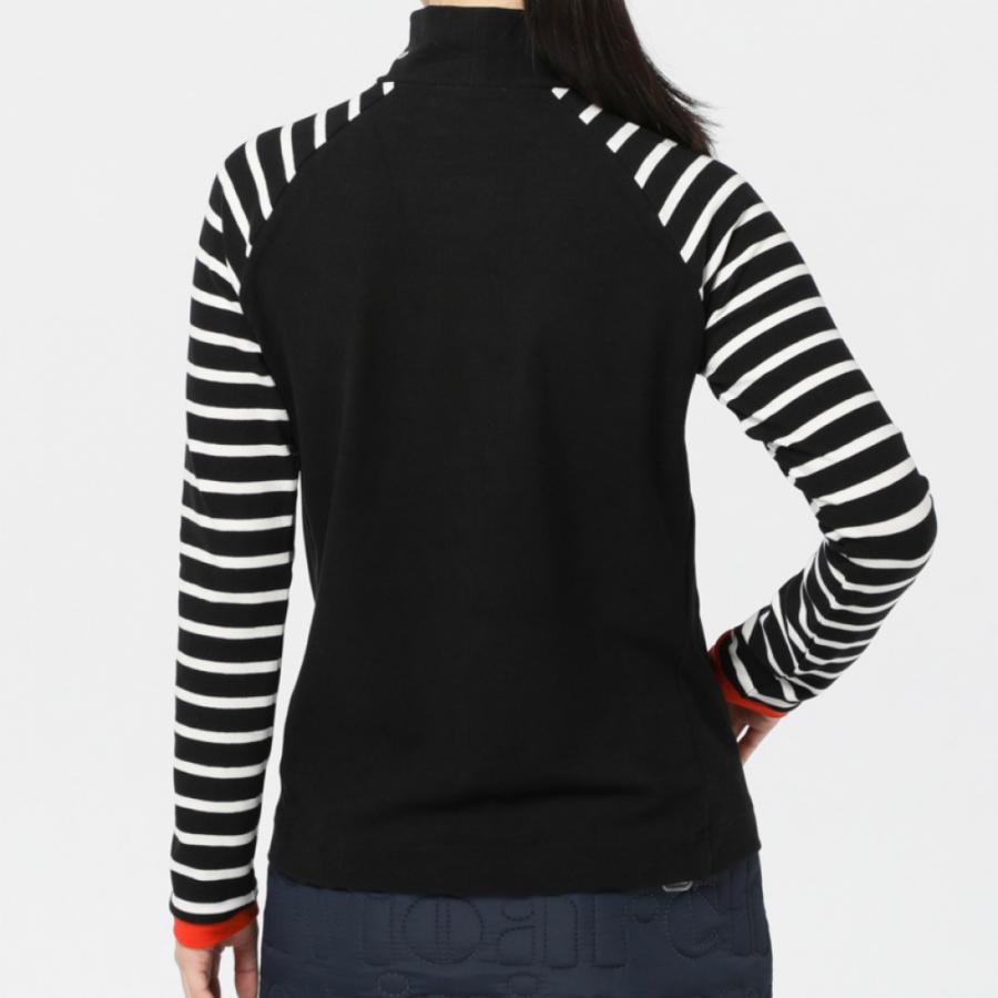 29700円購入　新品 archivio レディースゴルフウェア 長袖 アルチビオ レディース ゴルフウェア 長袖シャツ 秋 冬 長袖ハイネック