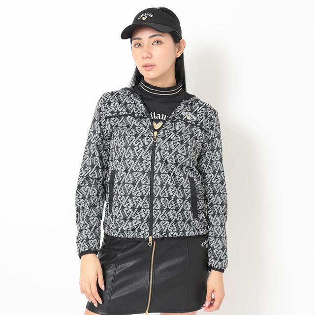 Callaway レディース ブルゾン Callaway（キャロウェイ） レディース ゴルフウェア 長袖ウインド