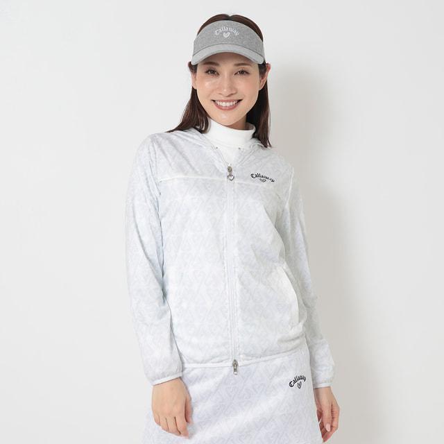 Callaway（キャロウェイ） レディース ゴルフウェア 長袖ウインド