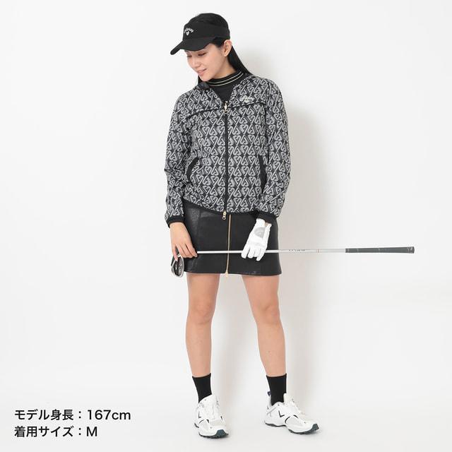Callaway（キャロウェイ） レディース ゴルフウェア 長袖ウインド