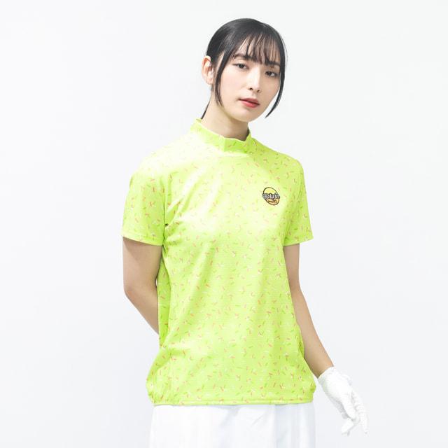 Kolwinゴルフウェア Kolwin（コルウィン） レディース ゴルフウェア 半袖シャツ 春 夏