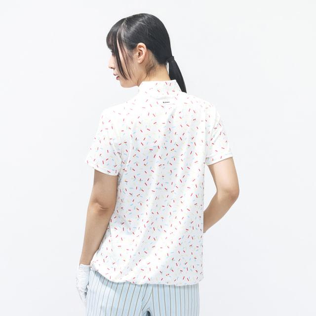 Kolwin（コルウィン） レディース ゴルフウェア 半袖シャツ 春 夏