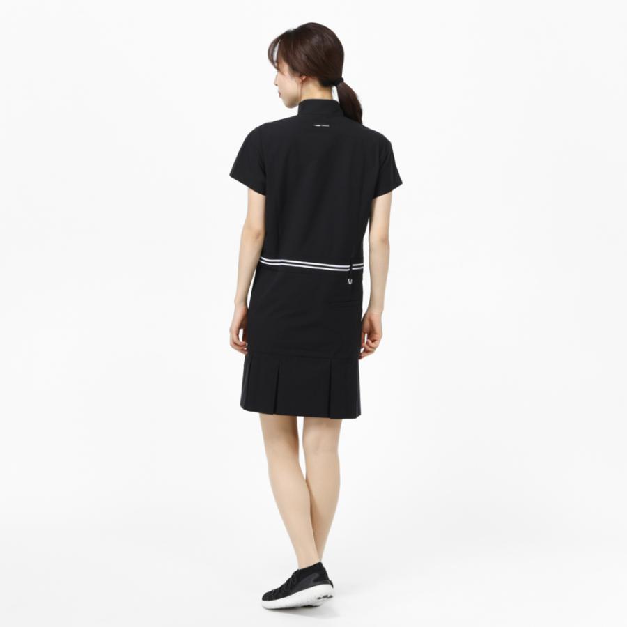 限定版 ティゴラ レディース ゴルフウェア 半袖ワンピース 春 夏 ソロテックスワンピース Tr 1h92op 着心地の良い肌触り ストレッチ感で快適 Tigora7 6円 Aynaelda Com