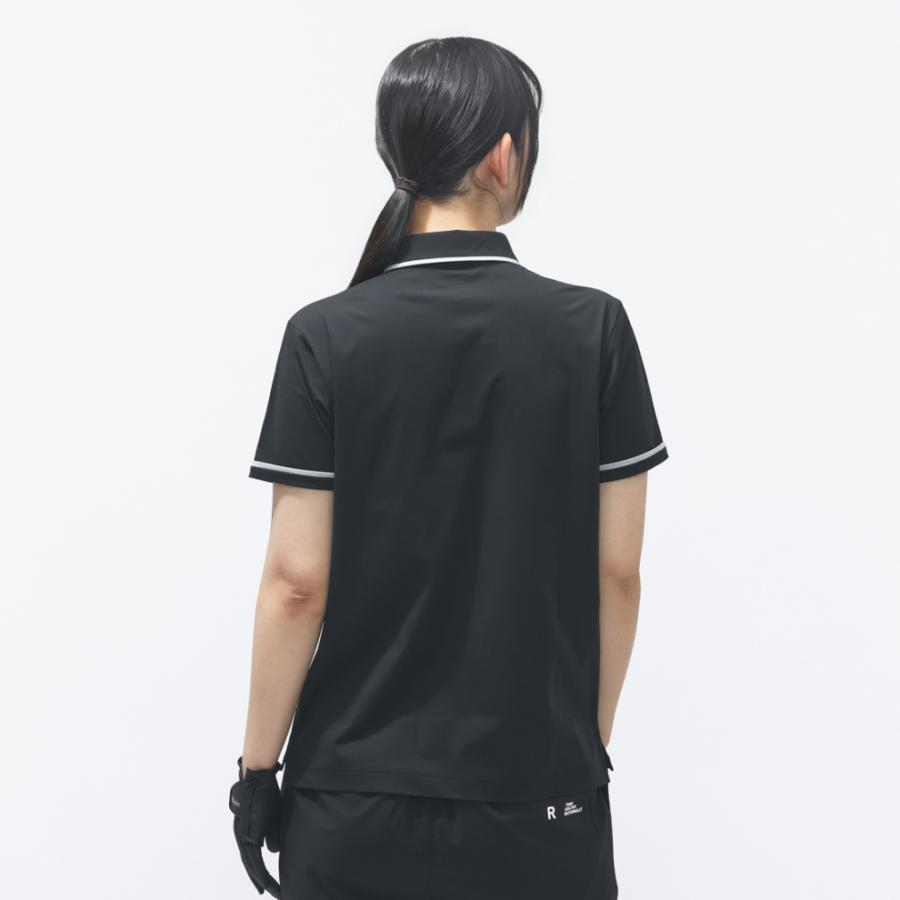 TIGORA（ティゴラ） レディース ゴルフウェア 半袖シャツ 春 夏 T