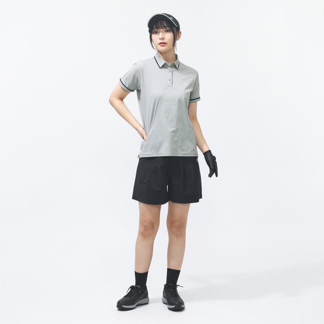 TIGORA（ティゴラ） レディース ゴルフウェア 半袖シャツ 春 夏 T