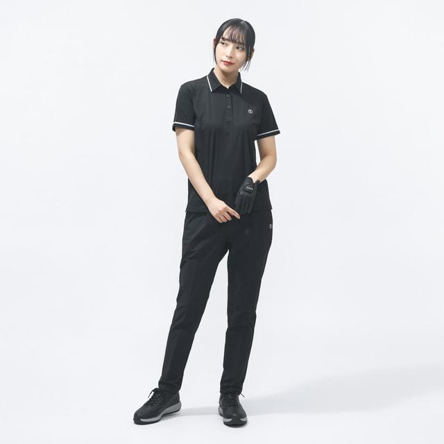 TIGORA（ティゴラ） レディース ゴルフウェア 半袖シャツ 春 夏 T