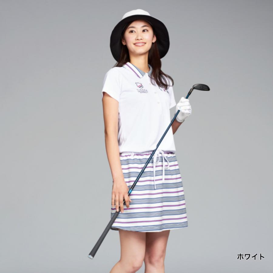Tigora Green Label ティゴラ レディース ゴルフウェア 半袖ワンピース Tr 1h2131op 遮熱機能 アルペン Paypayモール店 通販 Paypayモール