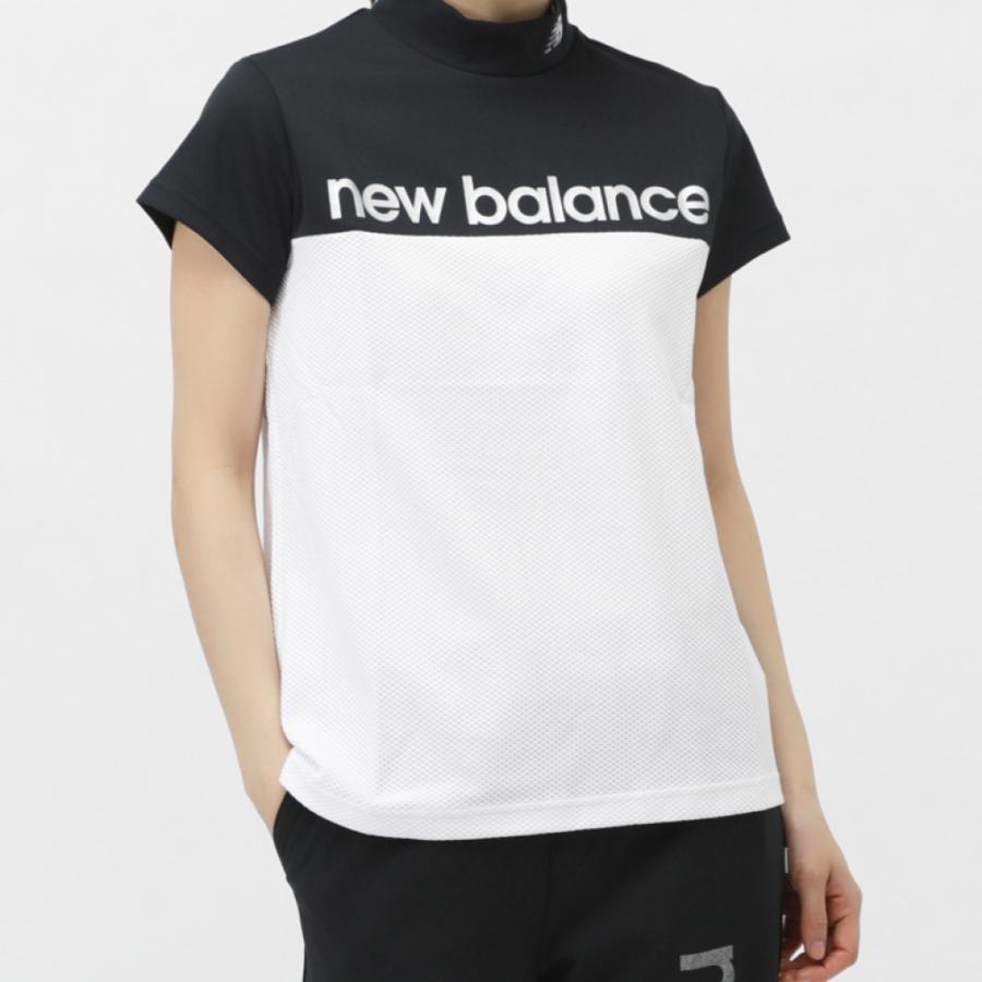 New Balance（ニューバランス） レディース ゴルフウェア 半袖シャツ