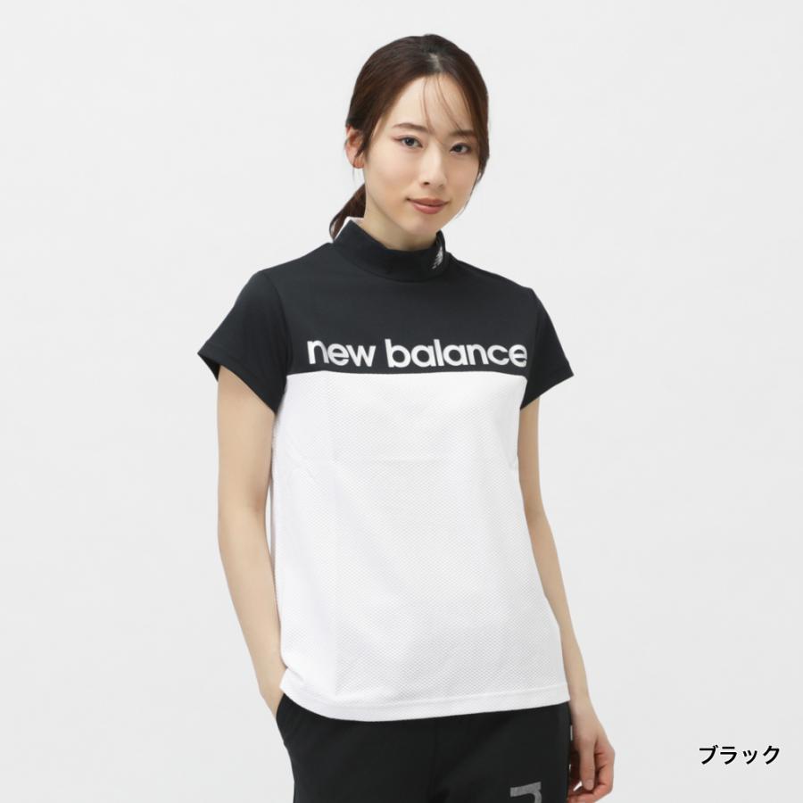 new balance golf ニューバランス ゴルフ レディース シャツ New