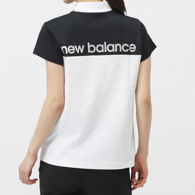 New Balance（ニューバランス） レディース ゴルフウェア 半袖シャツ
