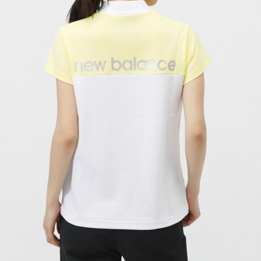New Balance（ニューバランス） レディース ゴルフウェア 半袖シャツ