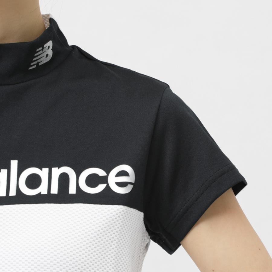 New Balance（ニューバランス） レディース ゴルフウェア 半袖シャツ