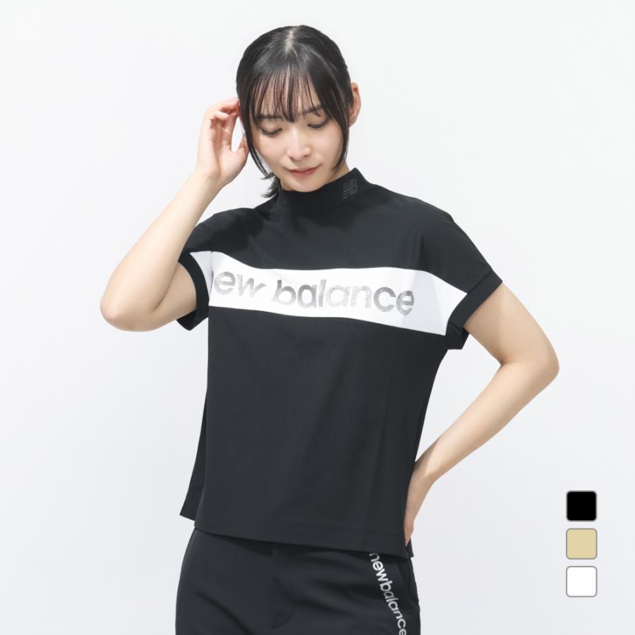 New Balance（ニューバランス） レディース ゴルフウェア 半袖シャツ