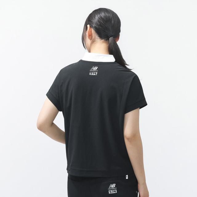 New Balance（ニューバランス） レディース ゴルフウェア 半袖シャツ