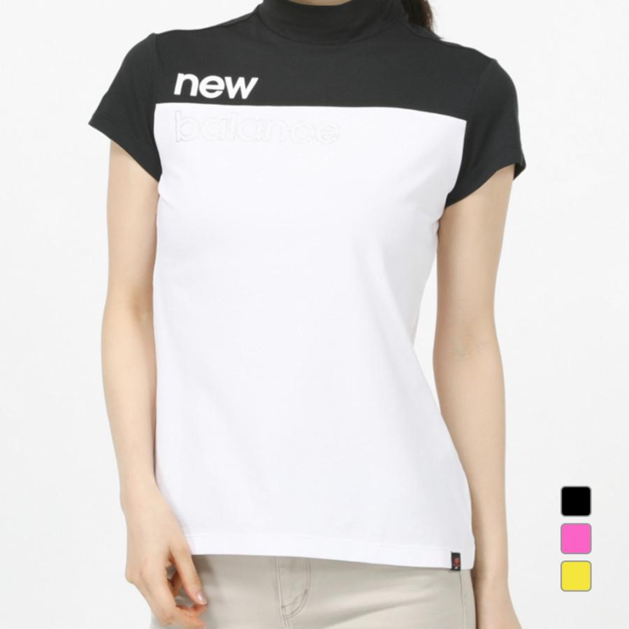 福袋セール ニューバランス レディース ゴルフウェア シャツ 春 夏 ストレッチカノコ 半袖モックネックプルオーバー 吸汗速乾性 ストレッチ New Balance Babylonrooftop Com Au