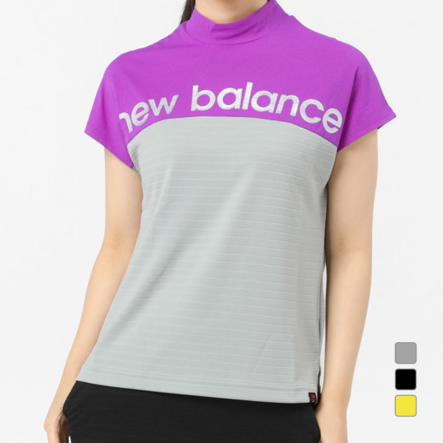 New Balance（ニューバランス） レディース ゴルフウェア 半袖シャツ