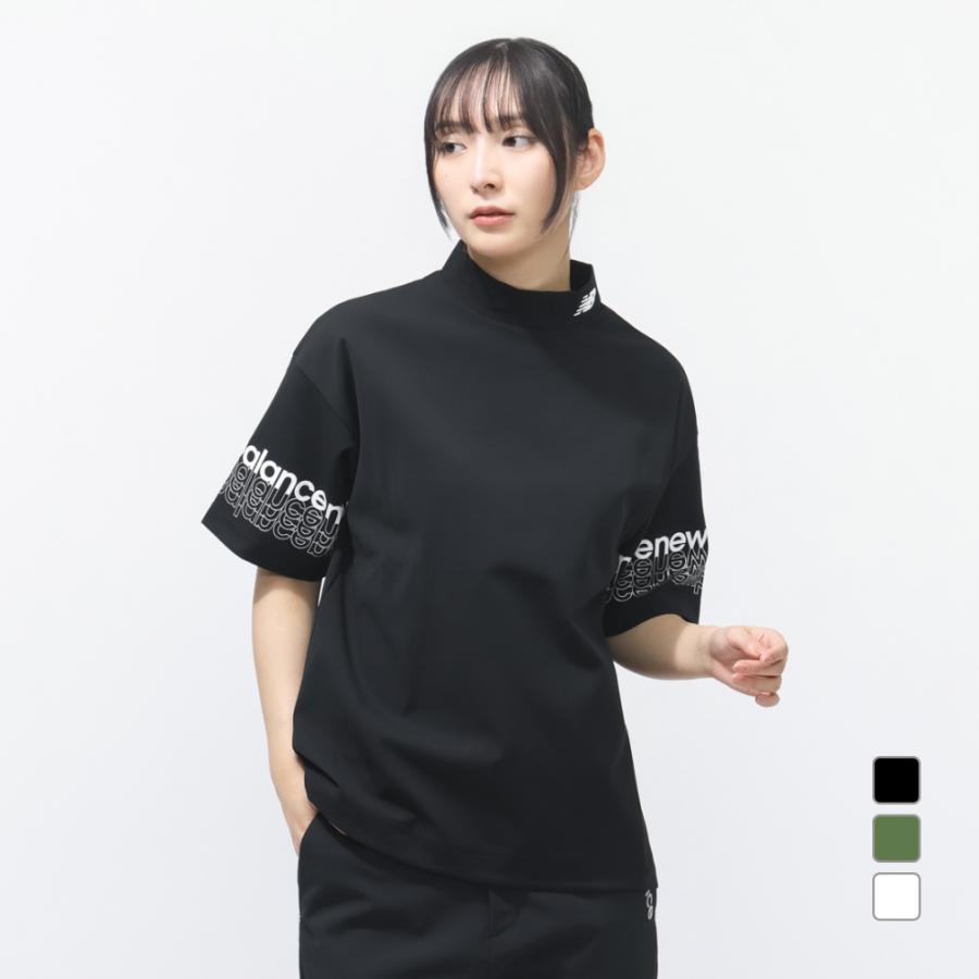 New Balance（ニューバランス） レディース ゴルフウェア 半袖シャツ