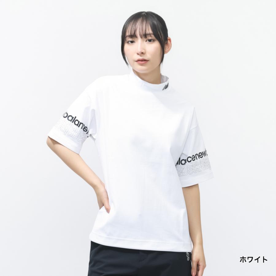 New Balance（ニューバランス） レディース ゴルフウェア 半袖シャツ
