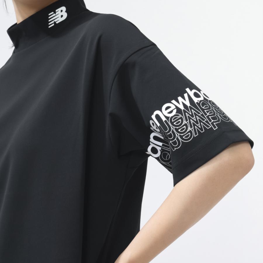 New Balance（ニューバランス） レディース ゴルフウェア 半袖シャツ