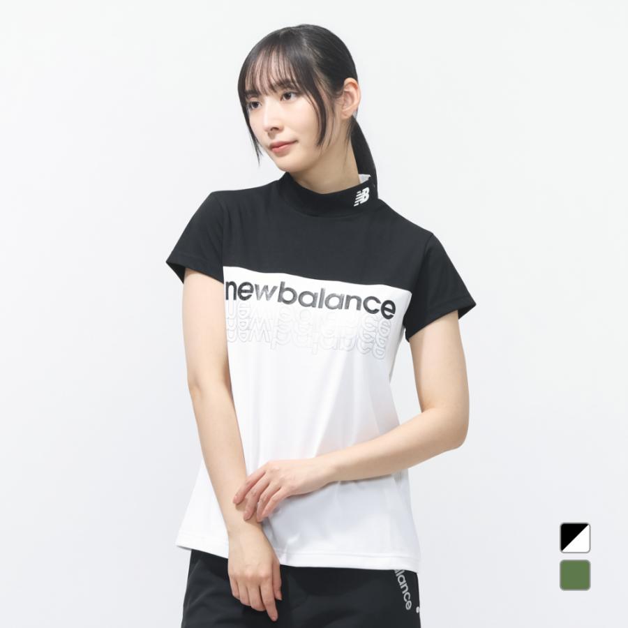 New Balance（ニューバランス） レディース ゴルフウェア 半袖シャツ