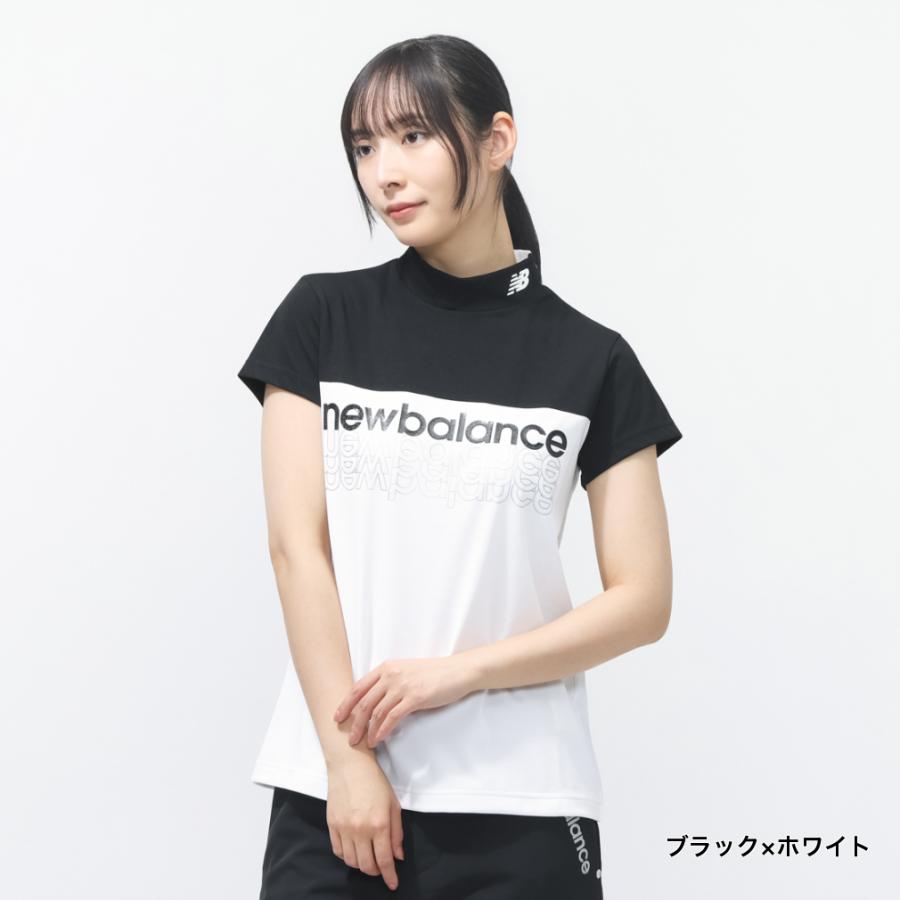 New Balance（ニューバランス） レディース ゴルフウェア 半袖シャツ