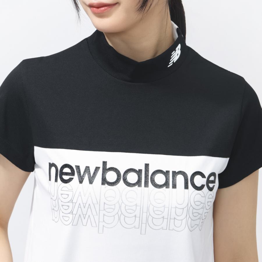 New Balance（ニューバランス） レディース ゴルフウェア 半袖シャツ