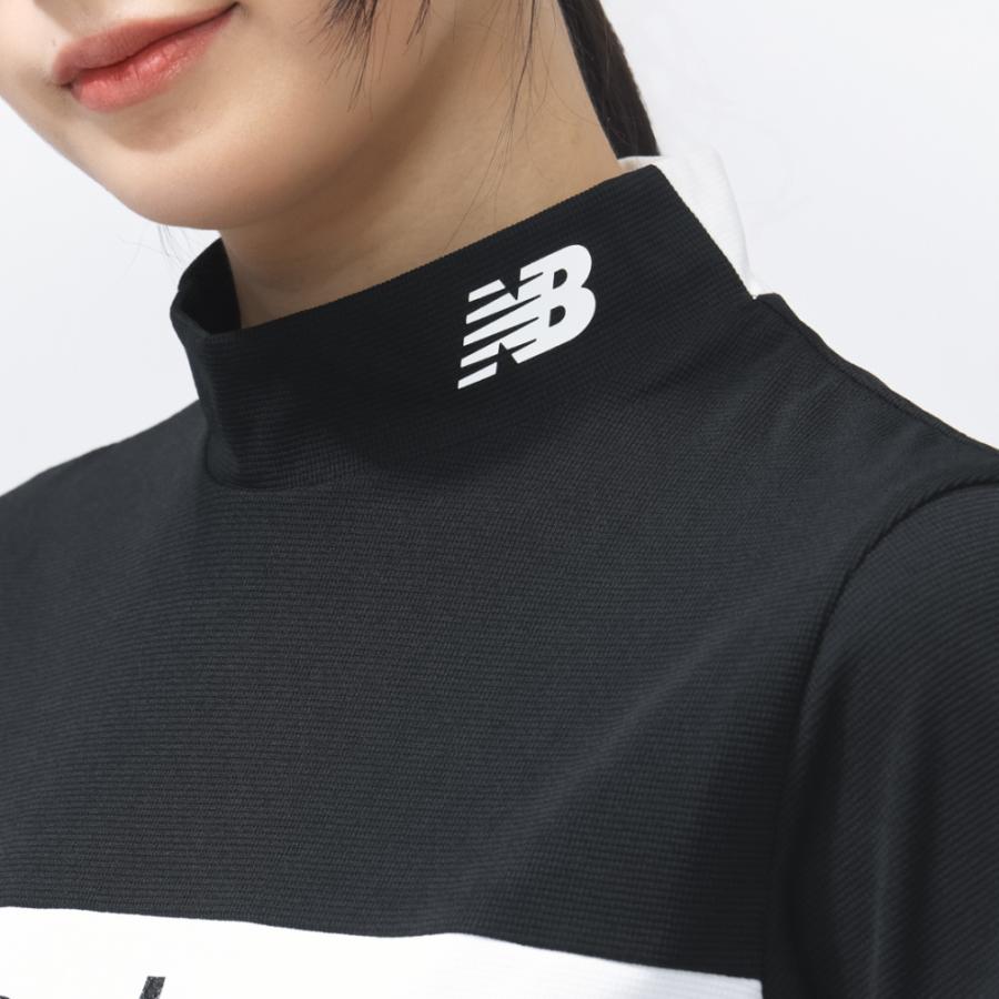 New Balance（ニューバランス） レディース ゴルフウェア 半袖シャツ