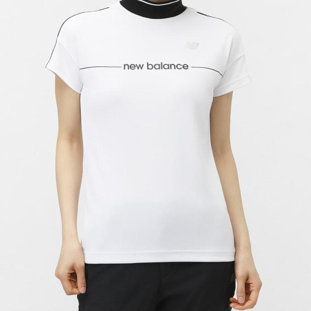 New Balance（ニューバランス） レディース ゴルフウェア 半袖シャツ