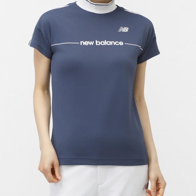 New Balance（ニューバランス） レディース ゴルフウェア 半袖シャツ