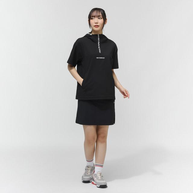 ニューバランス　ゴルフウェア　ポロシャツ＆スカート　レディース New Balance（ニューバランス） レディース ゴルフウェア 半袖シャツ