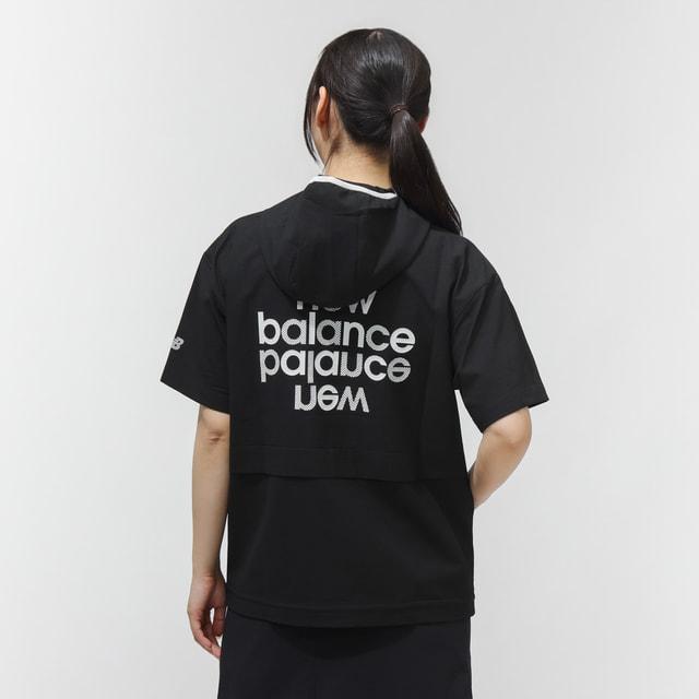 New Balance（ニューバランス） レディース ゴルフウェア 半袖シャツ