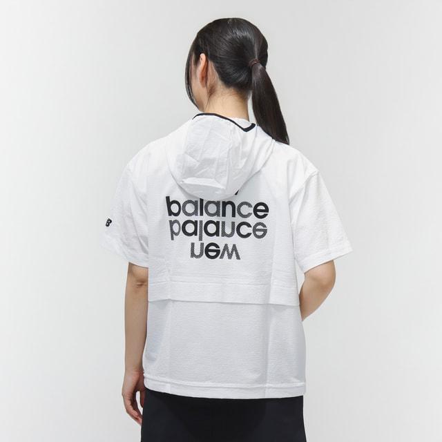 New Balance（ニューバランス） レディース ゴルフウェア 半袖シャツ