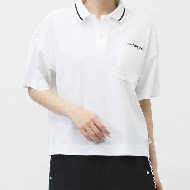 New Balance（ニューバランス） レディース ゴルフウェア 半袖シャツ