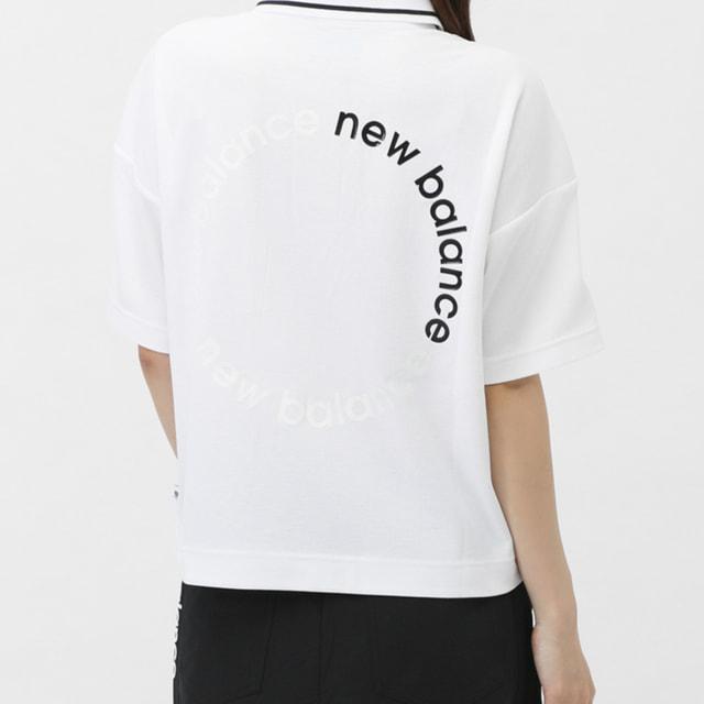New Balance（ニューバランス） レディース ゴルフウェア 半袖シャツ