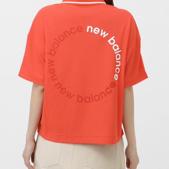 New Balance（ニューバランス） レディース ゴルフウェア 半袖シャツ