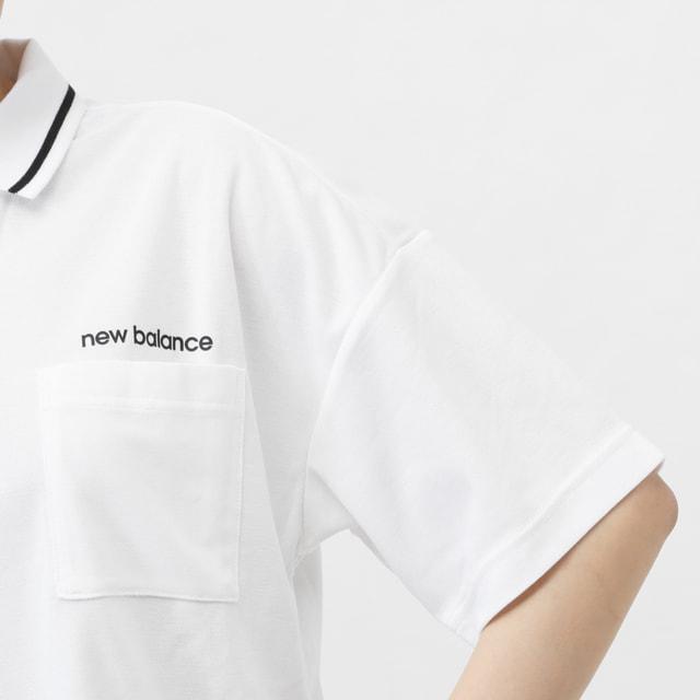 New Balance（ニューバランス） レディース ゴルフウェア 半袖シャツ