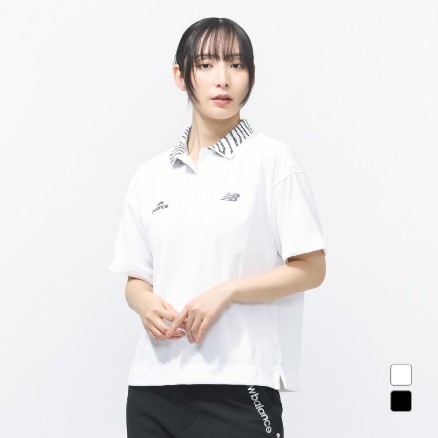 New Balance（ニューバランス） レディース ゴルフウェア 半袖シャツ