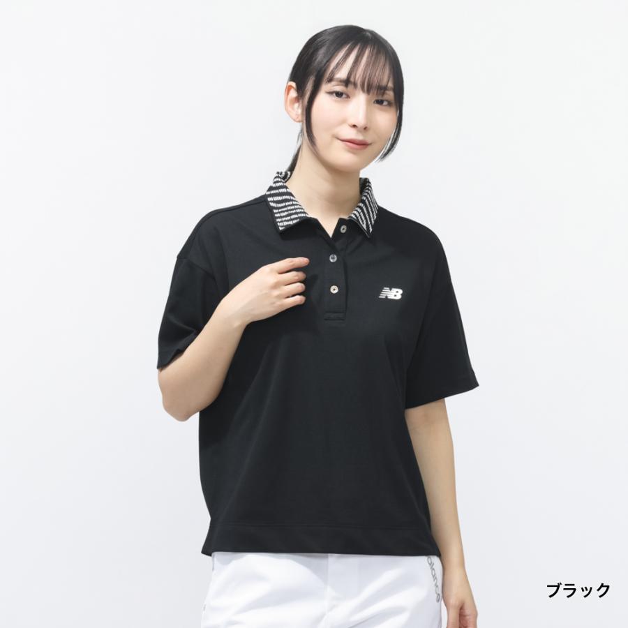 New Balance（ニューバランス） レディース ゴルフウェア 半袖シャツ
