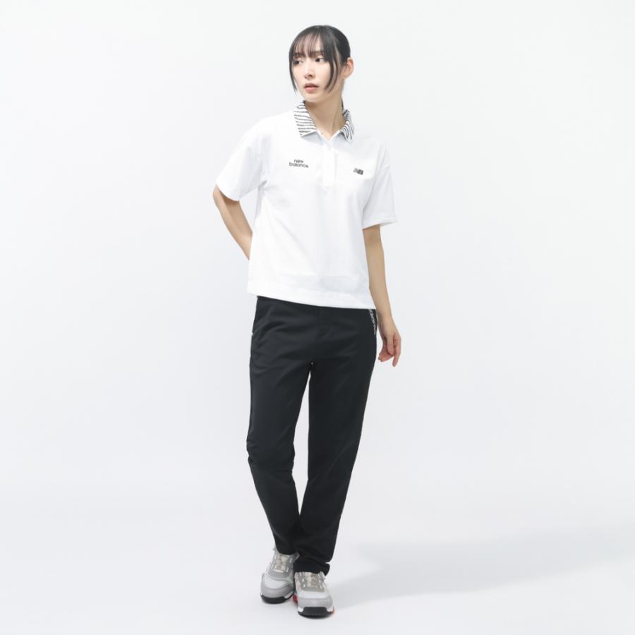 New Balance（ニューバランス） レディース ゴルフウェア 半袖シャツ