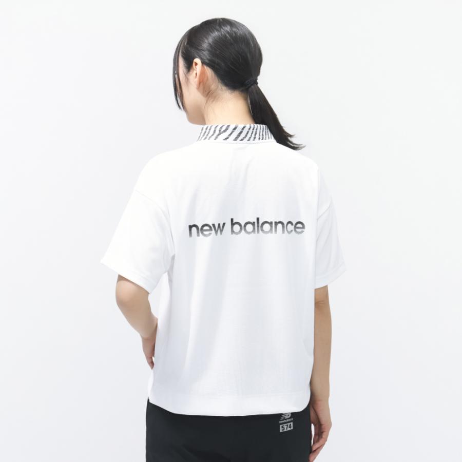 New Balance（ニューバランス） レディース ゴルフウェア 半袖シャツ