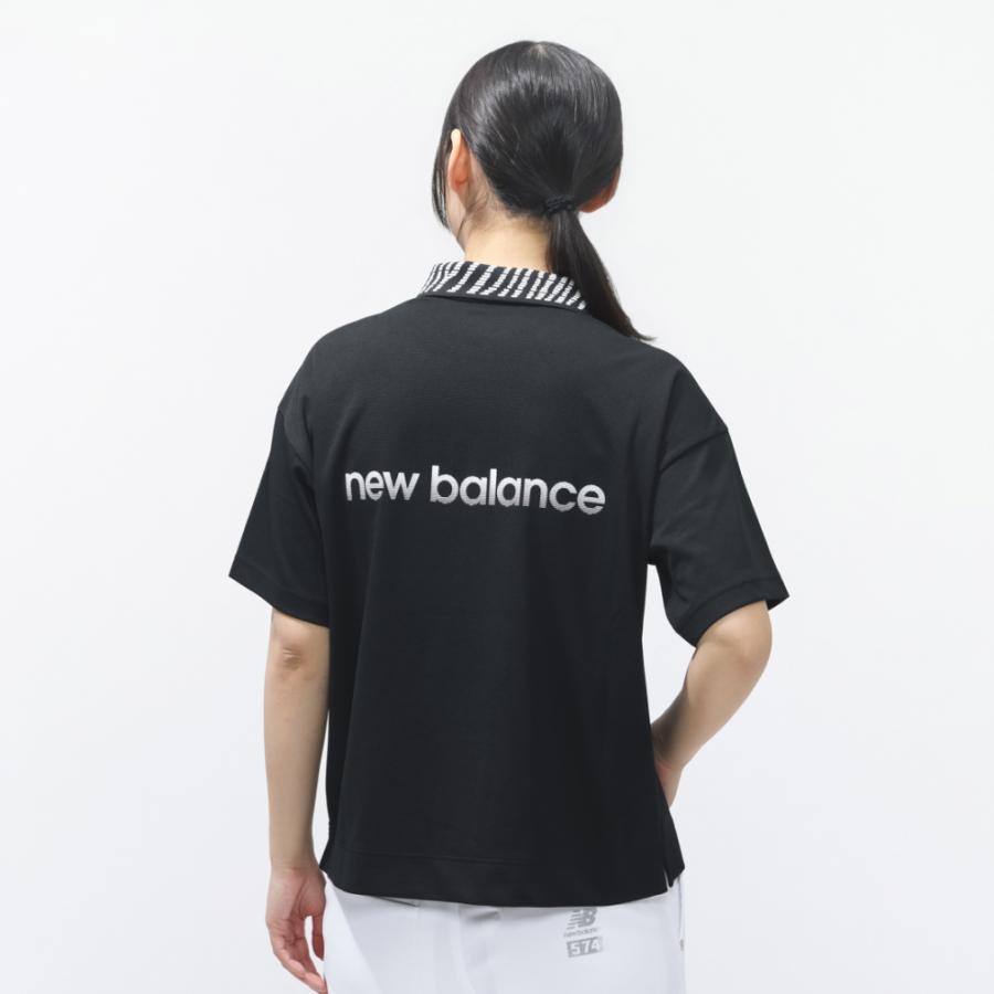 New Balance（ニューバランス） レディース ゴルフウェア 半袖シャツ
